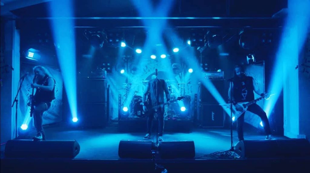Insomnium - Shadows of the Dyin Sun live stream